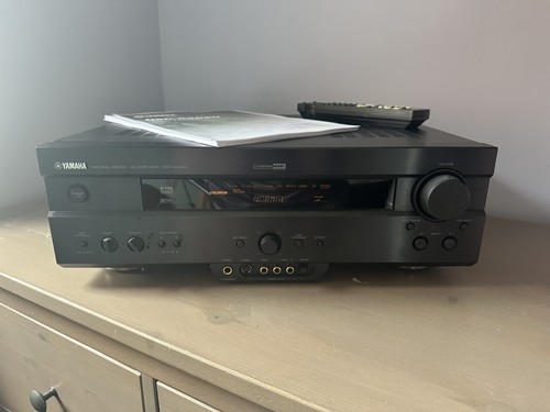 Yamaha dsp ax620 natural - yamaha, sound