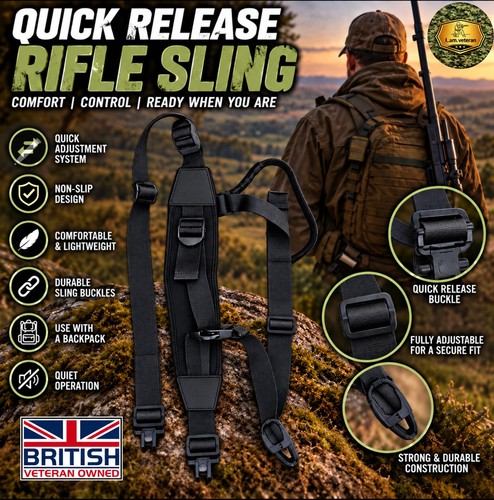 Tactical point rifle - tactical, hunting