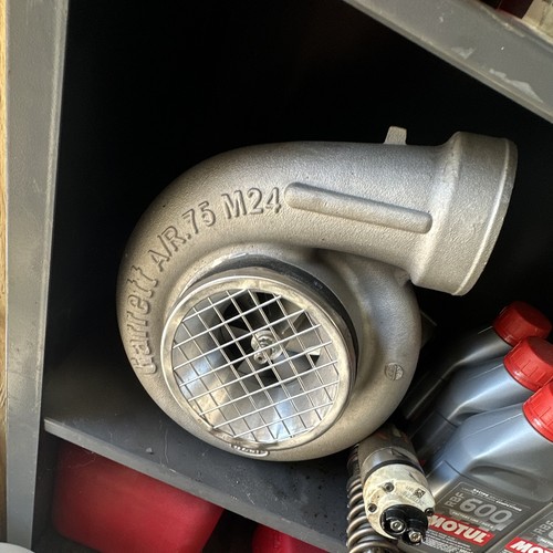 Garrett m24 turbo - garrett,
