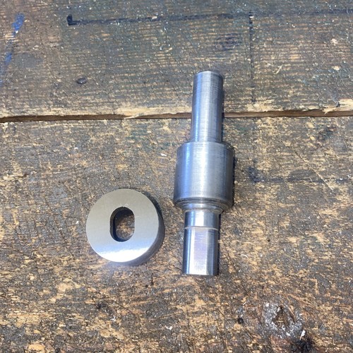 Fly press punch die lozenge - fly,
