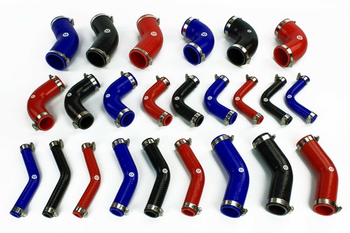Silicone degree elbow - silicone,