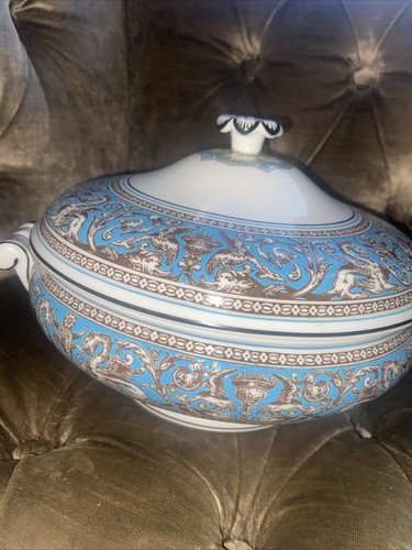 Wedgwood florentine turquoise - wedgwood,