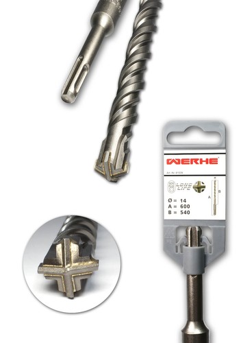 Sds plus concrete - drill, 14mm