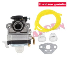 Kit de Carburateur pour Robin Subaru EH025 EH035 592-60090-00-2 593-60140-00