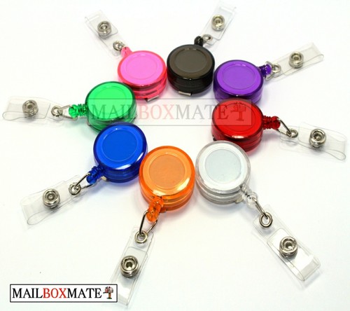 Badge reel retractable - 2,