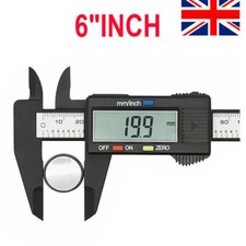 6'' LCD Digital Vernier
