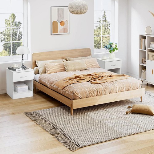 Pair bedside table 2pcs - pair,