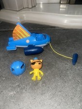 Octonauts Gup R with Kwazii