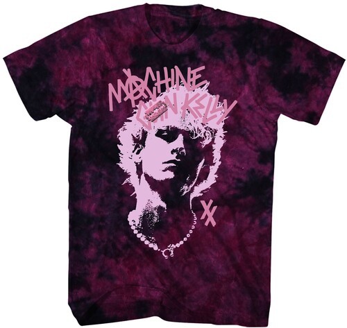 Machine gun kelly - gun, mgk