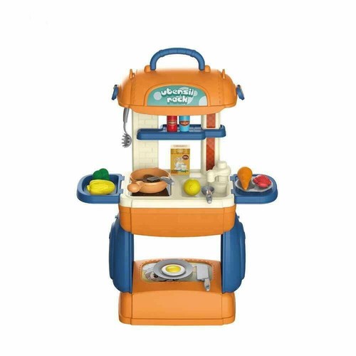 Portable kids kitchen - kids,
