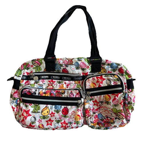 Vintage tokidoki lesportsac - tokidoki,
