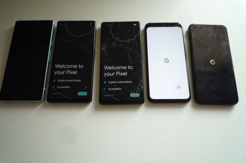 Job lot google - lot, pixel