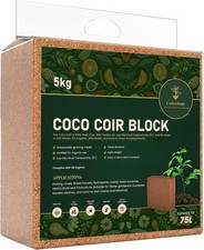 COIROLOGY  5KG Organic Coco