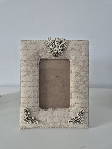 Shabby chic fabric - chic, photo