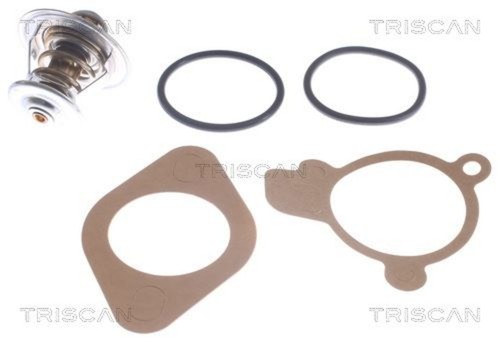 Coolant thermostat triscan - thermostat,