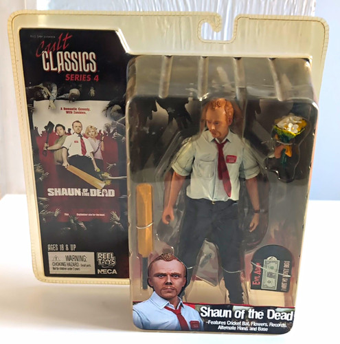 Neca cult classics series - cult,