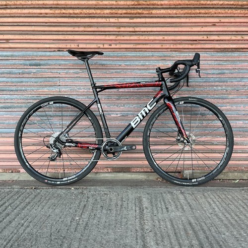 Bmc crossmachine cx01 - bmc, carbon