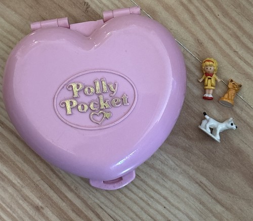 Polly pocket vintage country - vintage,