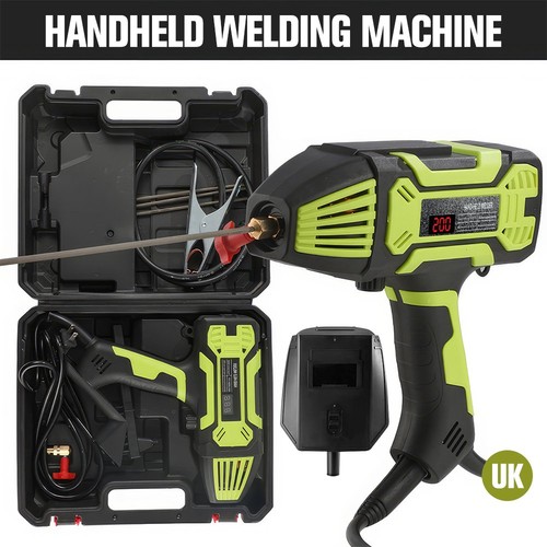 220v handheld arc - handheld, welder