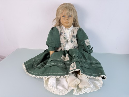 Artist doll annette himstedt - doll,