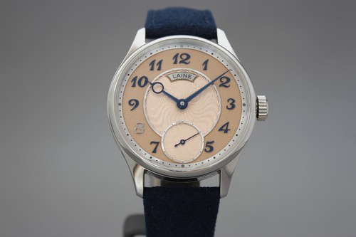 Laine gelidus guilloché - g3,