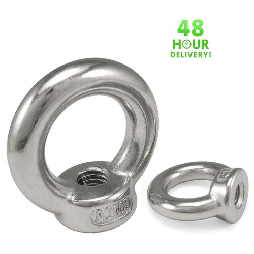 Lifting eye nuts nut bolt - eye,