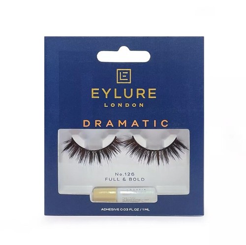 Dramatic lashes 126 eylure - dramatic, no.