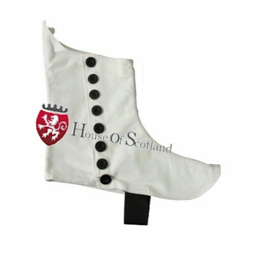 Kilt spats highland drummer - spats,