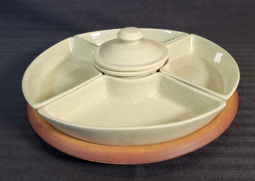 California original pottery - california, w/