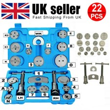 22pc Brake Caliper Rewind Tool