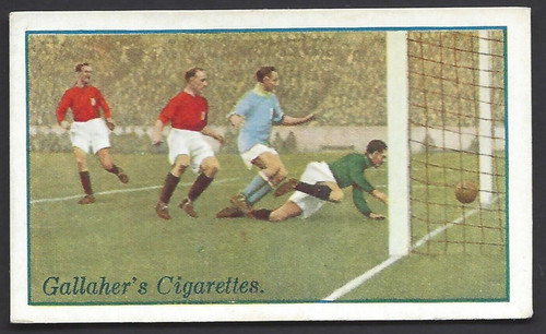 Gallaher footballers in - gallaher,