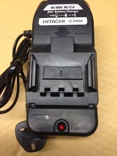  Hitachi UC24SGH 24v NiCD & NiMH SLIDE ON TYPE Battery Charger UC 24 SGH used