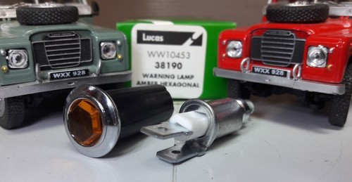 Lucas amber dash warning - lucas,