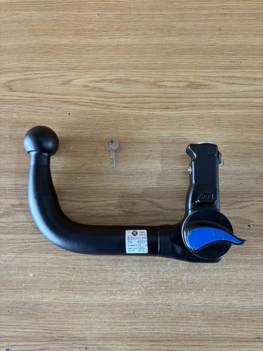 Tow trust detachable - tow, towbar