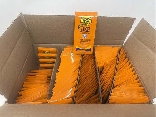 200 packets banana boat - packets,