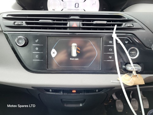 Citroen grand picasso mk2 - c4,