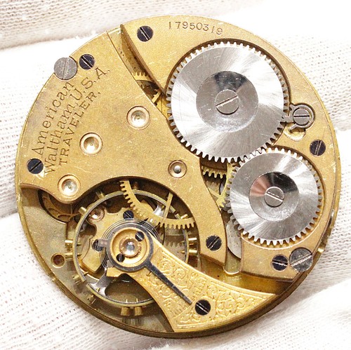 Waltham 1908 antique - 1908,