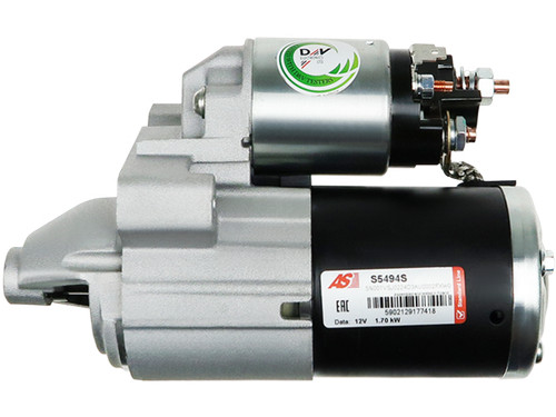 Brand new starter motor 12v - brand,