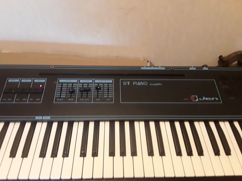 Rare vintage jen analog - dt,