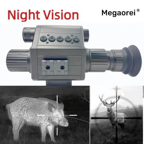 Megaorei 940nm 1080p - megaorei,