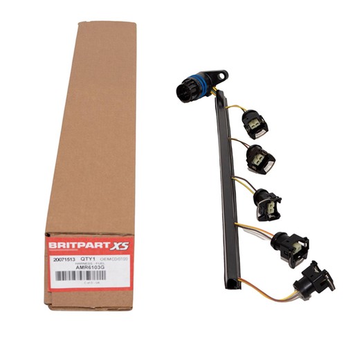 Oem injector wiring harness - wiring,