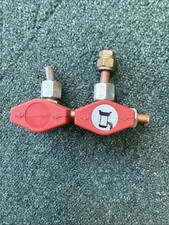 Double LPG Gas Manifold for