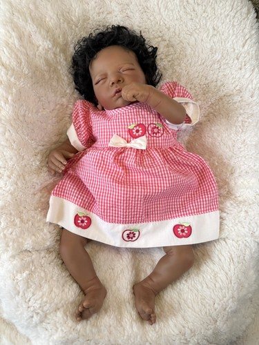 Reborn soft cloth body new - reborn,