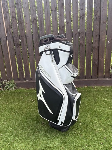 Mizuno pro cart bag - mizuno,