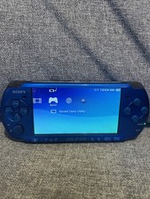 Sony PSP 3000 Vibrant Blue