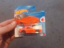 Boxed Hotwheels Mazda savanna