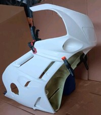 Yamaha FZR 600 1989/93 Front Fairings Panels Set Fiberglass New 