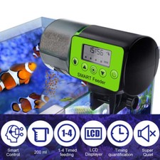 Automatic Aquarium Tank Fish