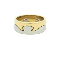 Georg Jensen 18ct Gold 2 Part