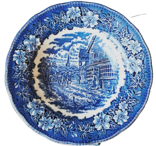 Royal tudor ware - ware, coaching